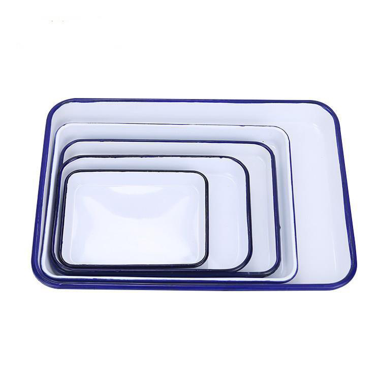 Enamel Baking Pan TBCEXP