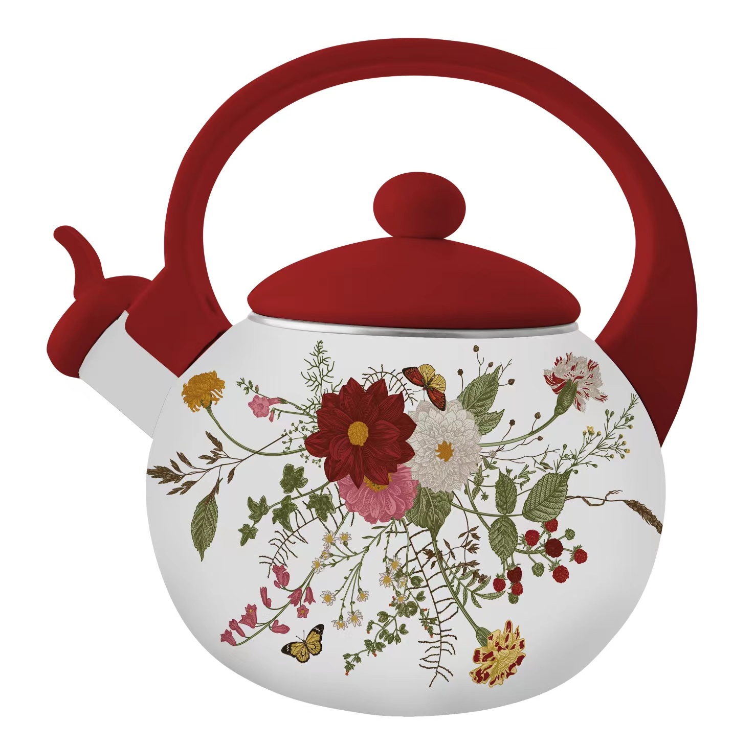Enamel kettle TBCEXP