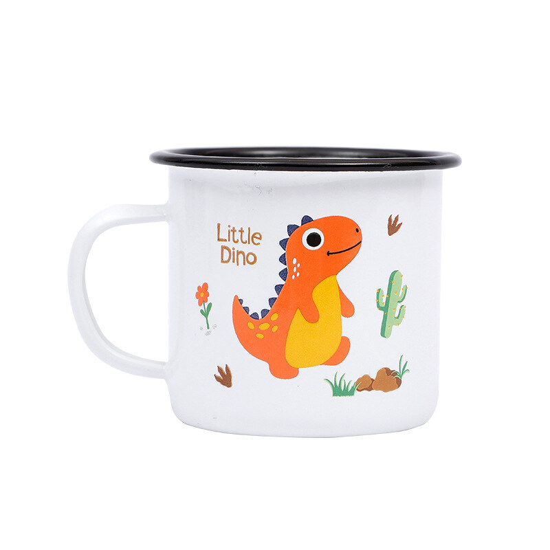 Make Personalised Enamel Mugs TBCEXP